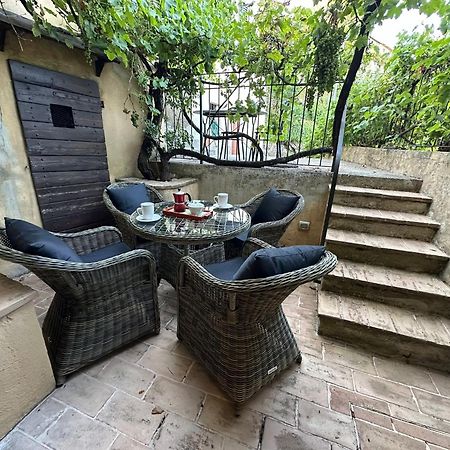 Tetti Di Trevi Apartment Santa Maria in Valle Екстериор снимка